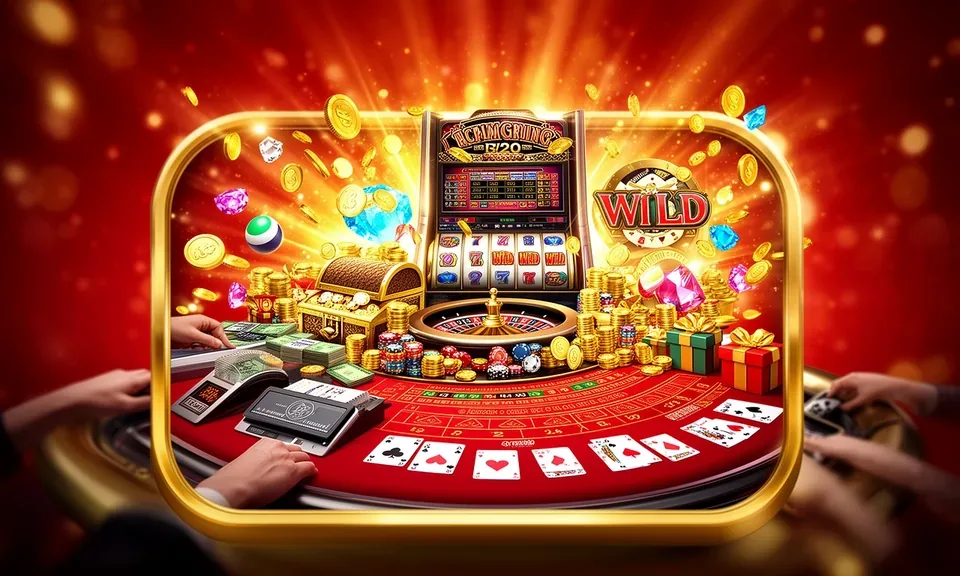 surgvip Casino